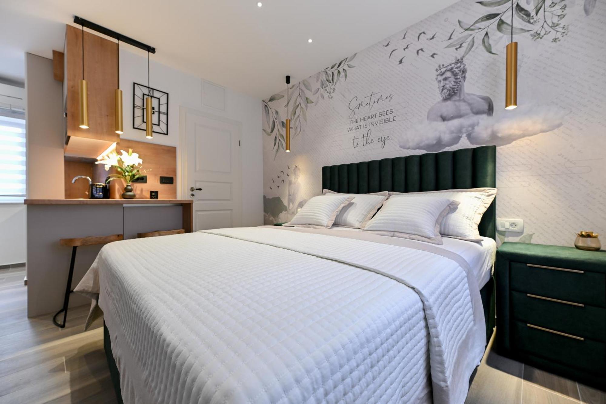 זאדאר Apartments And Rooms Nekic מראה חיצוני תמונה