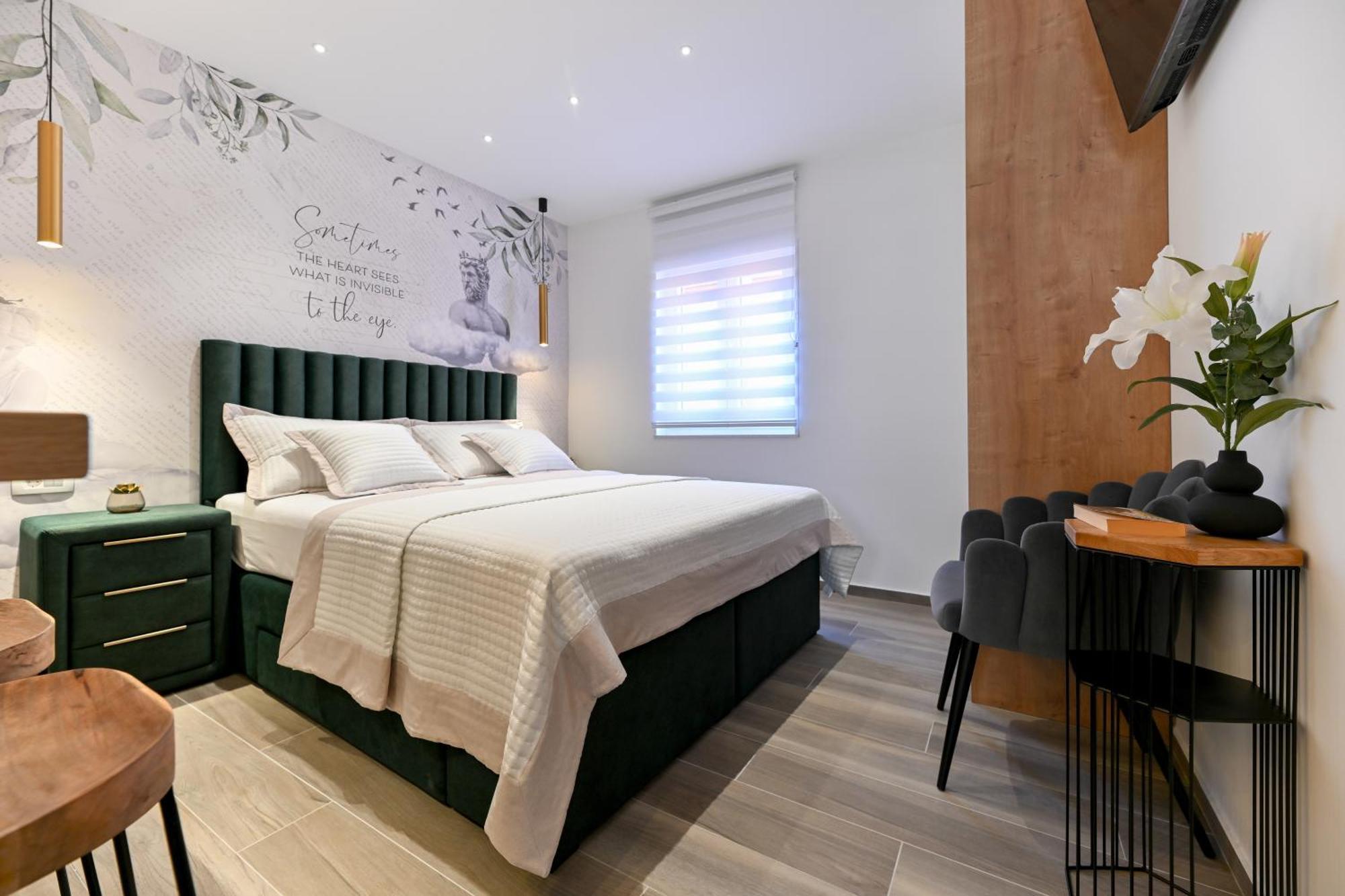 זאדאר Apartments And Rooms Nekic מראה חיצוני תמונה