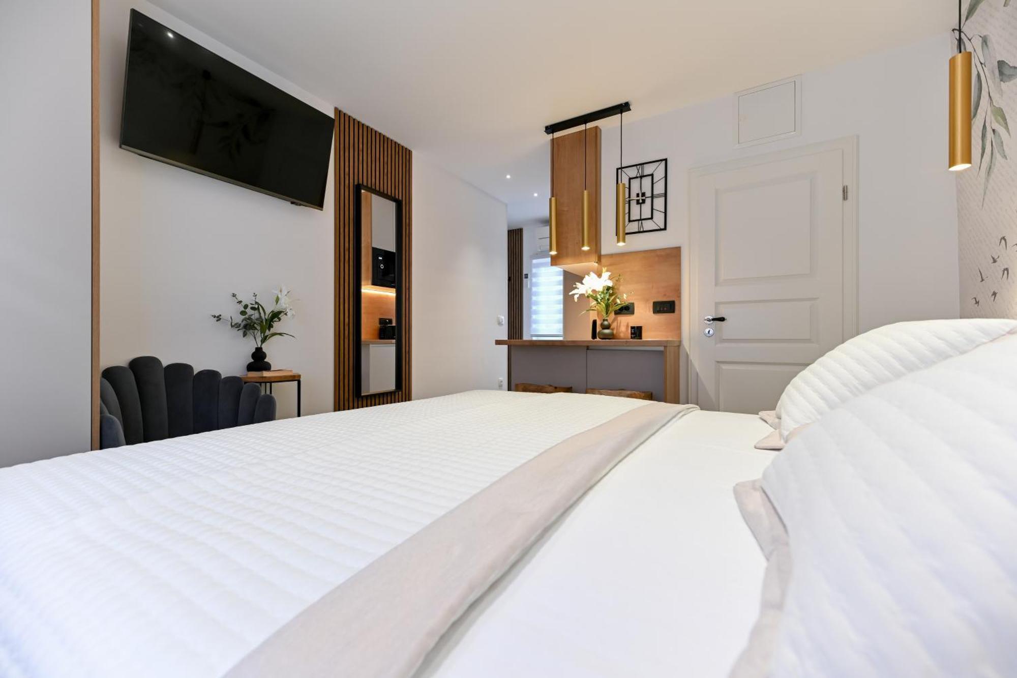 זאדאר Apartments And Rooms Nekic מראה חיצוני תמונה