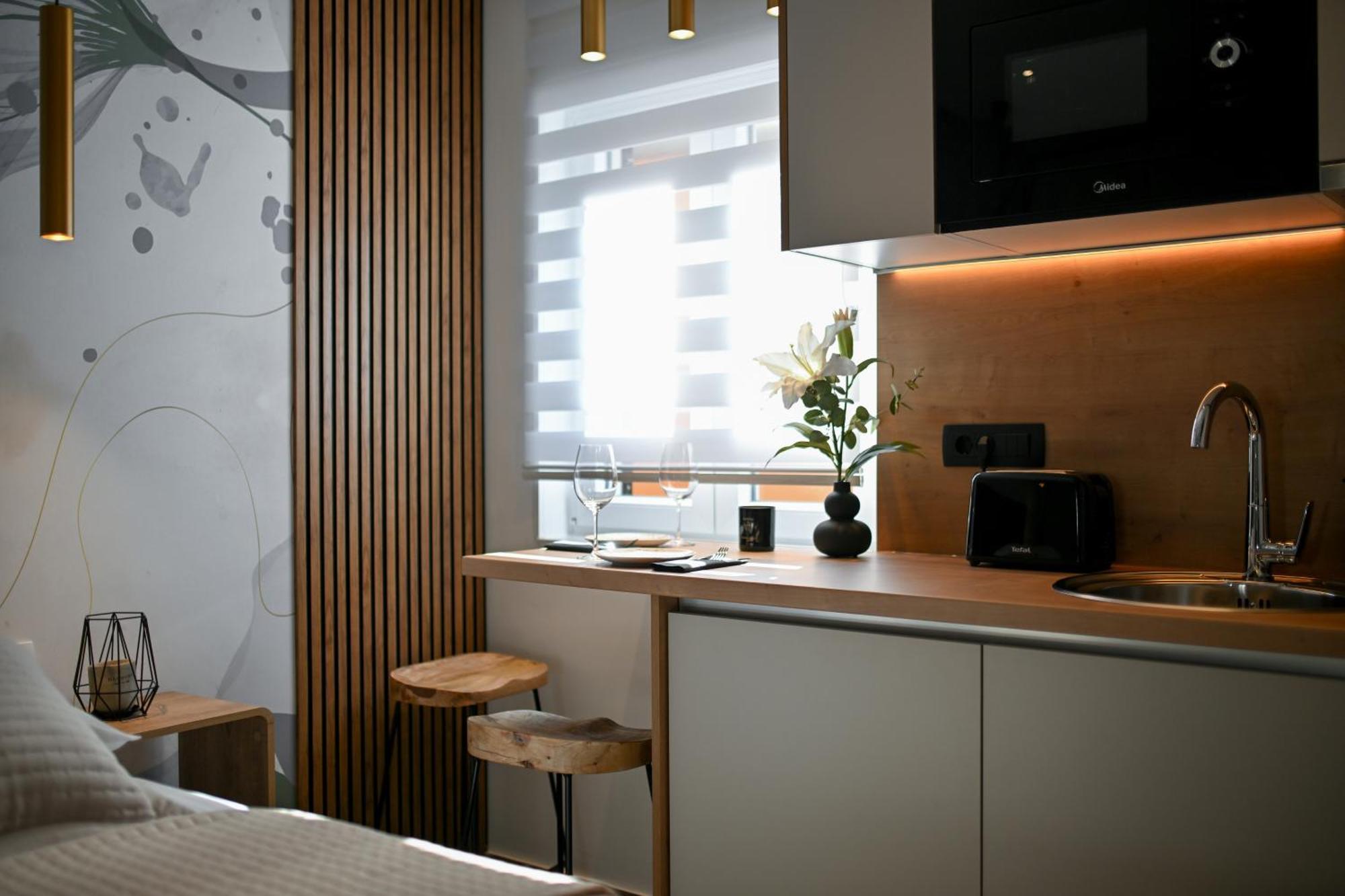 זאדאר Apartments And Rooms Nekic מראה חיצוני תמונה
