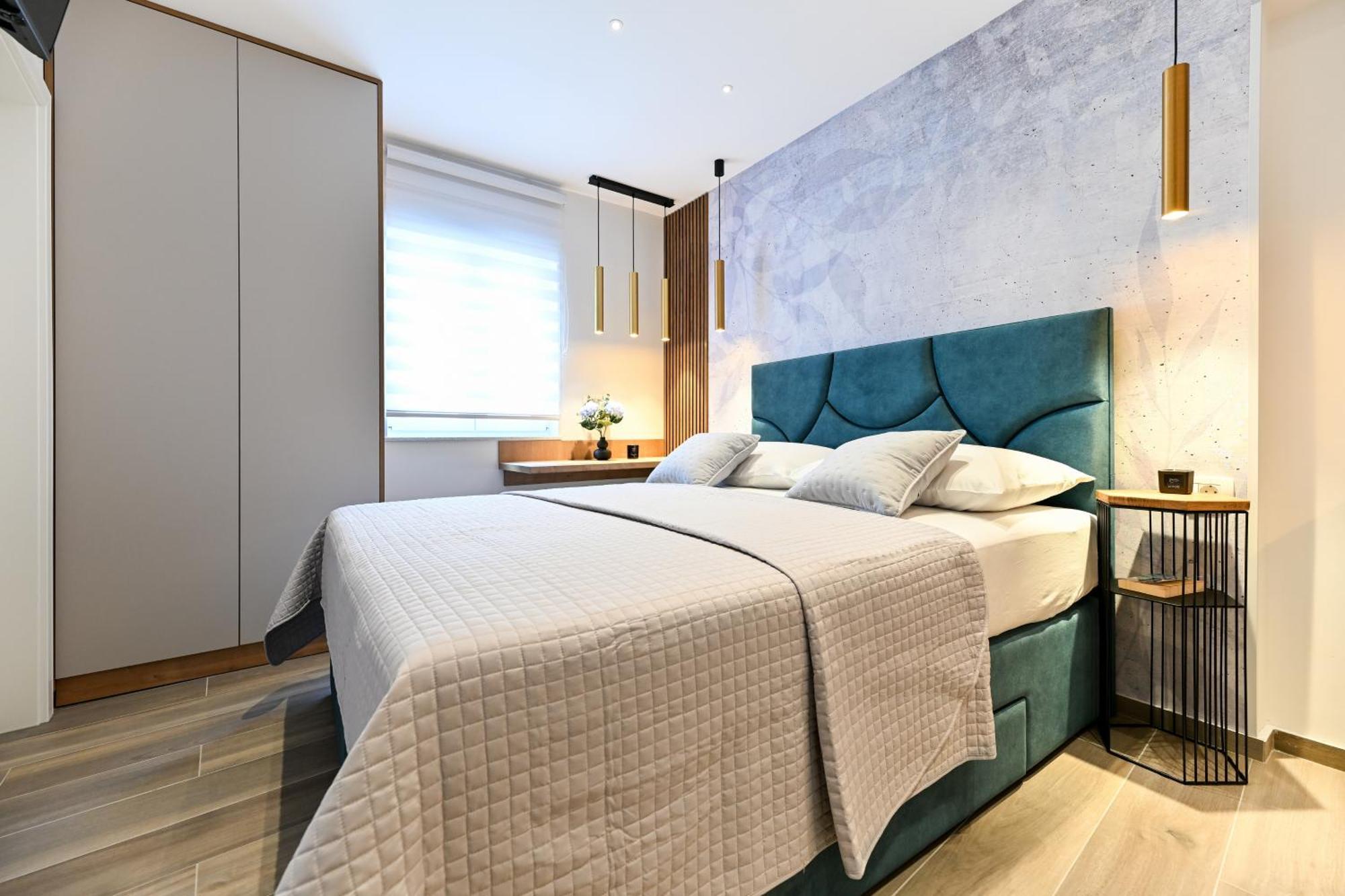 זאדאר Apartments And Rooms Nekic מראה חיצוני תמונה