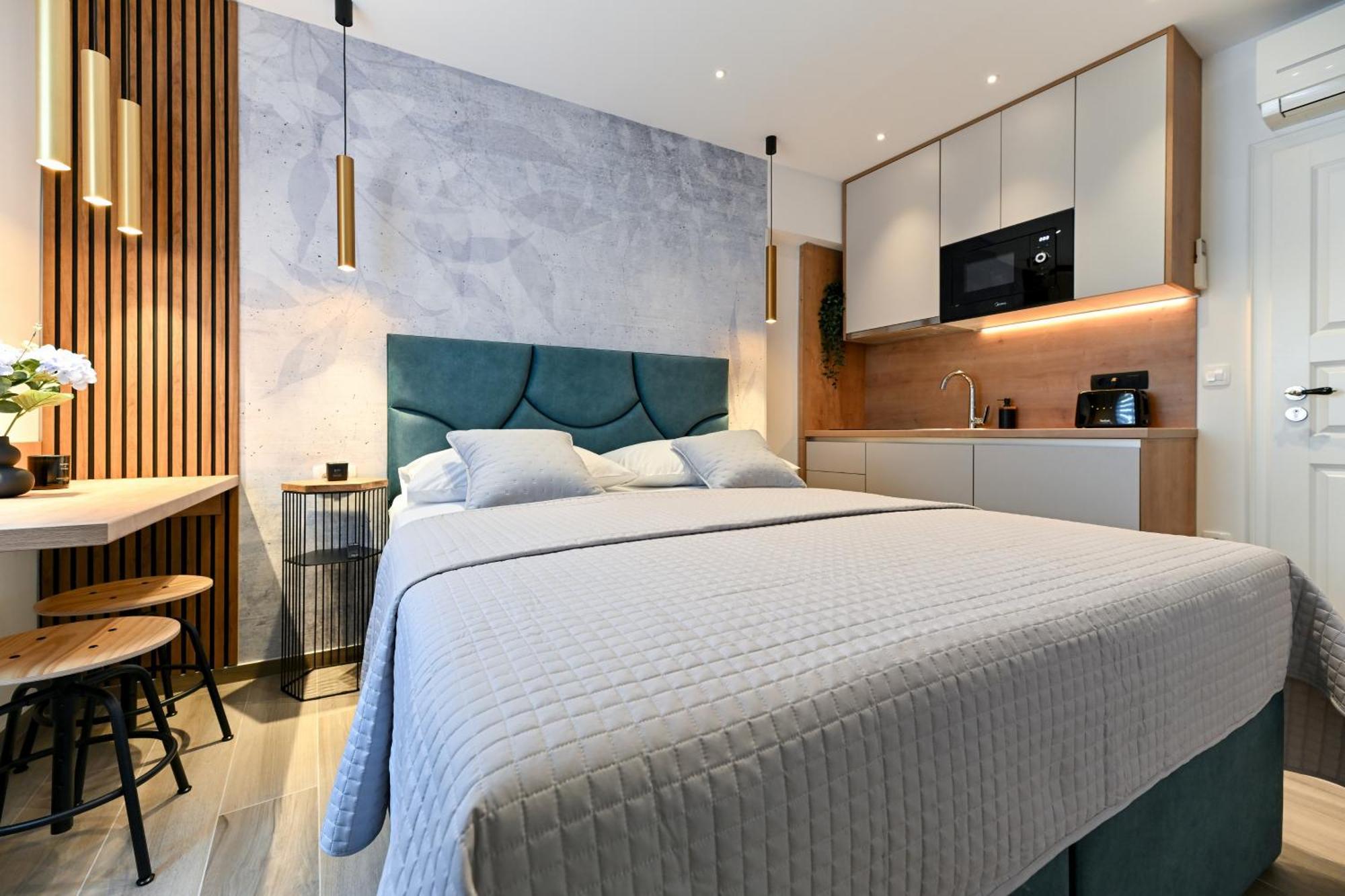 זאדאר Apartments And Rooms Nekic מראה חיצוני תמונה