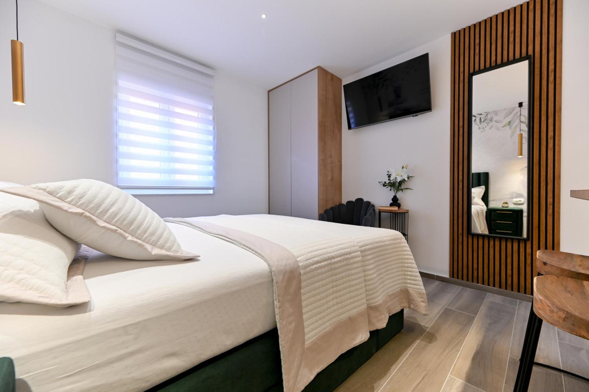 זאדאר Apartments And Rooms Nekic מראה חיצוני תמונה
