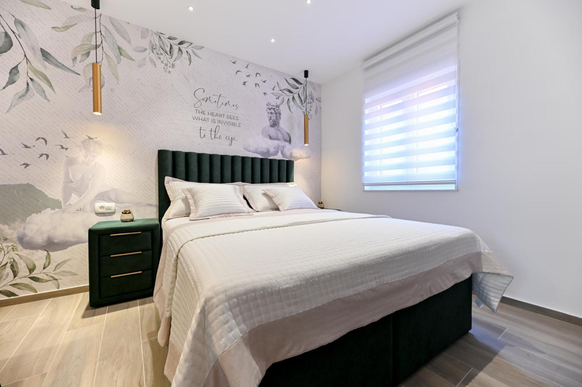זאדאר Apartments And Rooms Nekic מראה חיצוני תמונה
