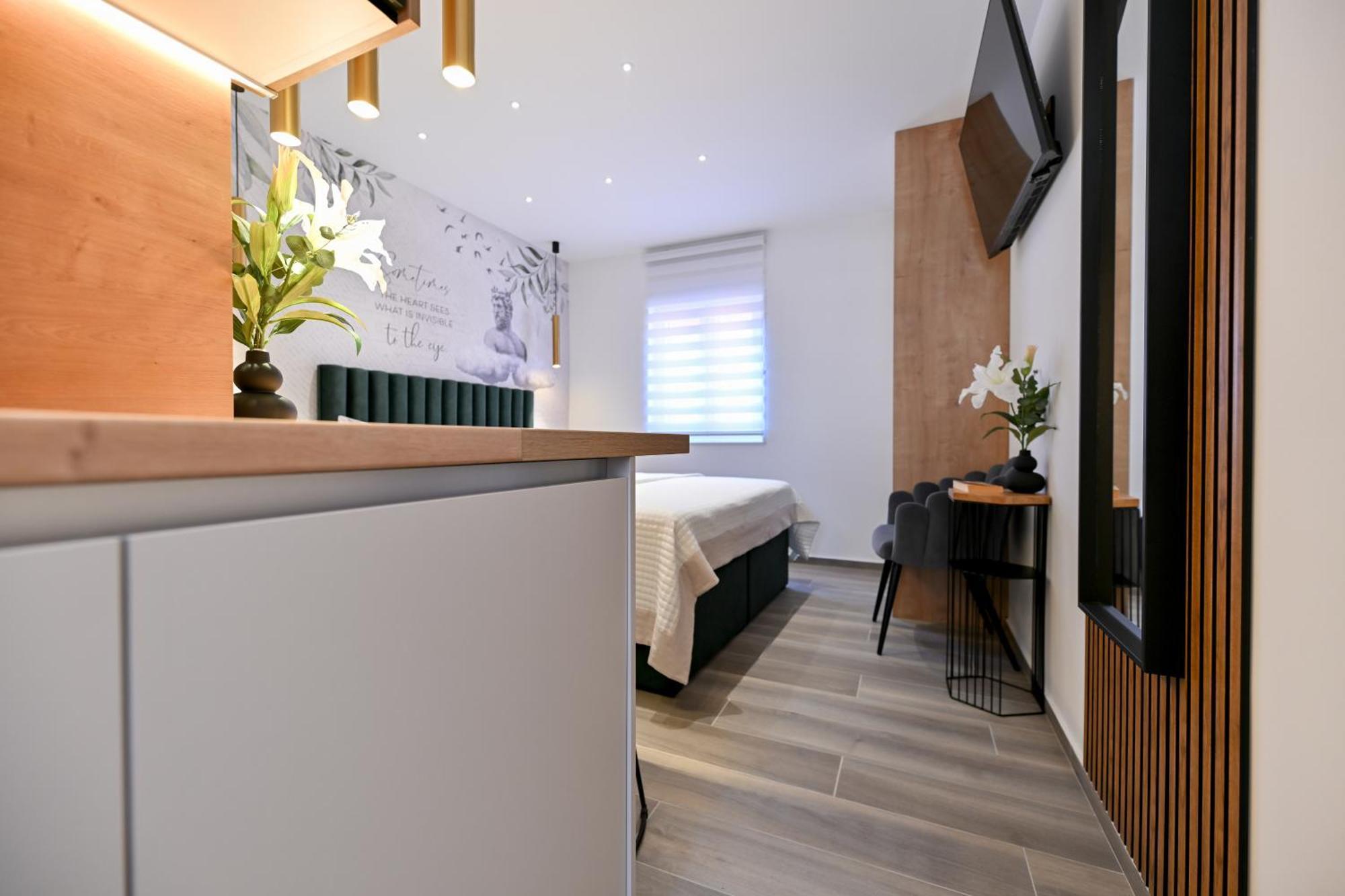 זאדאר Apartments And Rooms Nekic מראה חיצוני תמונה