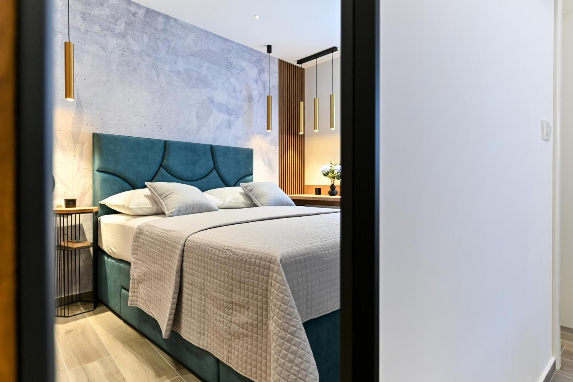 זאדאר Apartments And Rooms Nekic מראה חיצוני תמונה