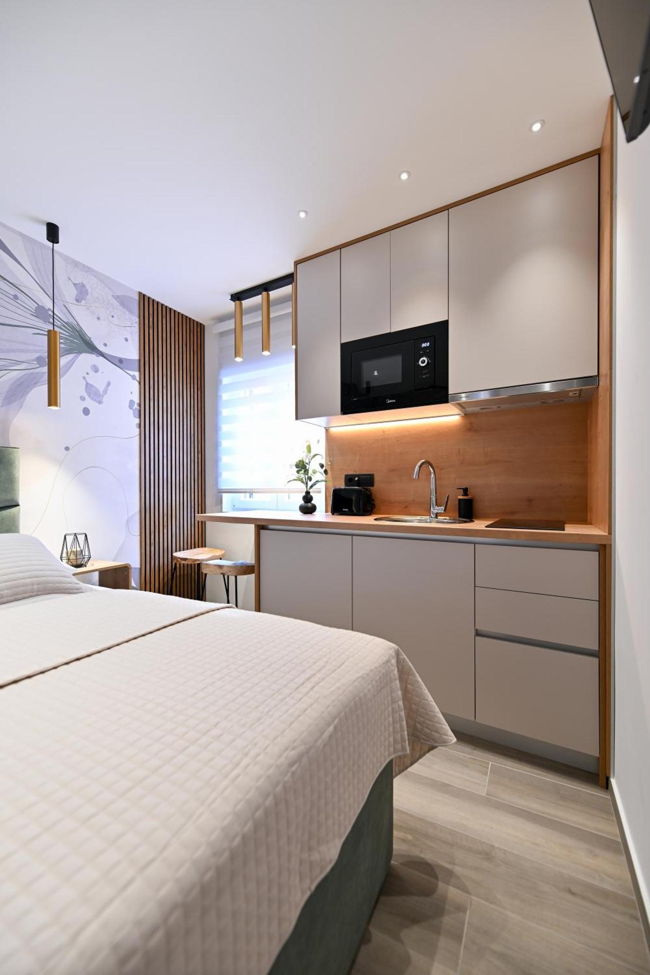 זאדאר Apartments And Rooms Nekic מראה חיצוני תמונה