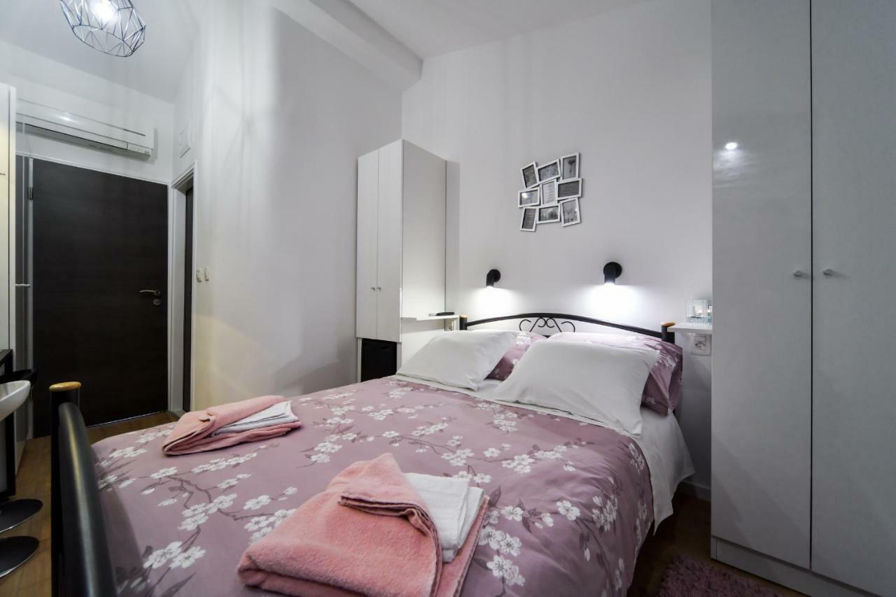 זאדאר Apartments And Rooms Nekic מראה חיצוני תמונה